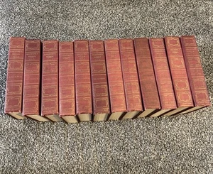 The Works of Robert G. Ingersoll 1900 HC Complete 1-12-Vol Set - Picture 1 of 22