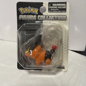 2011 Pokémon Nintendo Figure Tepig Jakks Pacific 2" Tall - Picture 1 of 3