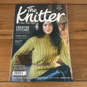The Knitter Magazine Issue 172 - Creative Knitting Hobby - Picture 1 of 8