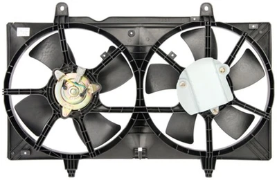 Conjunto de ventilador de refrigeración del motor Four Seasons 75362 para 02-05 Nissan Altima Máxima Foto 1 de 4
