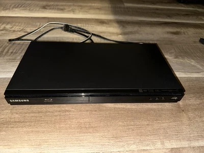 Reproductor BluRay Samsung (BD-E5300) - Probado/Funcionando, Sin Control Remoto - Netflix+Youtube Foto 1 de 4