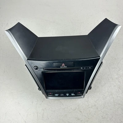 2014-2015 ACURA RLX 导航 GPS 音频收音机接收器 39540-TY2-A017-M1 原始设备制造商 — 第 1/4 张图片