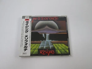 Mezzoforte Rising P33P-20001 Music CD Japan Ver OBI - Bild 1 von 6