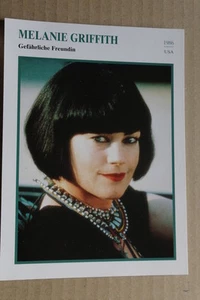 (S36) STARFILMKARTE - Melanie Griffith - Imagen 1 de 1