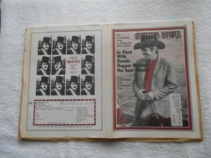 ROLLING STONE Magazine-APRIL 16,1970-(#56)-DENNIS HOPPER - Picture 1 of 2