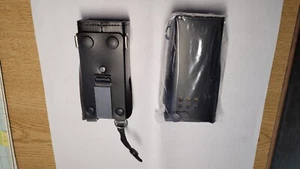 1 Tragetasche / Leder für Motorola DP4400, DP1400 und R2 - Zdjęcie 1 z 4