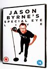 Jason Byrne's - Special Eye Live (DVD) NEW