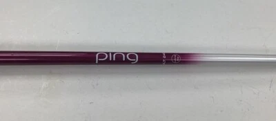 PING ULT 240 ULTRA LITE LADIES FLEX DRIVER SHAFT WITH PING ADAPTER(M5) - Image 1 of 3