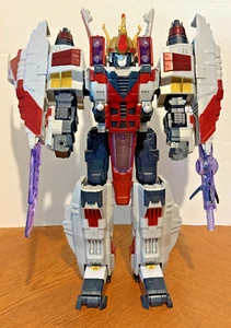 Hasbro Transformers Cybertron Supreme Class Action Figure 2004 16" - Picture 1 of 15