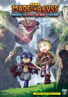 Made In Abyss Season 1-2 Vol.1-25 END + 3 Movies Anime DVD 