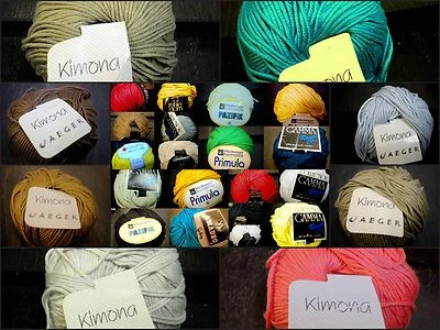 100% Cotone, 4- 5, Lunghezza, 85- 90 M, Vintage Retrò, Lato 3 - Immagine 1 di 4