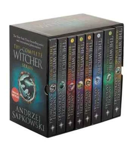 The Witcher Box Set by Andrzej (Paperback) New Stock Fast shipping - Picture 1 of 6