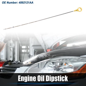 1pcs Engine Oil Level Indicator Dipstick for Chrysler Sebring 2007-2010 4892121A - Picture 1 of 7