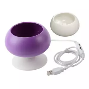 Electric Beads Spinner Speed Beading Bowl for Clay Beads Necklaces Bracelets - Picture 1 of 7