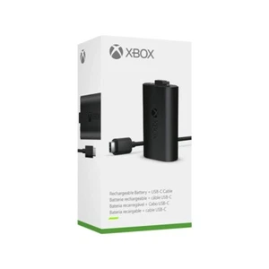 Microsoft Xbox Rechargeable Battery + USB-C Cable - Foto 1 di 1