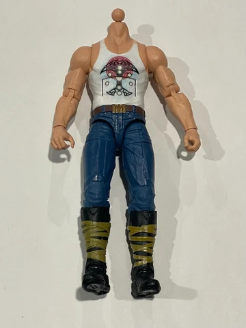 Marvel Legends Thor (RAVAGER) (BODY & HANDS)  (THOR Love & Thunder) MINT Cover