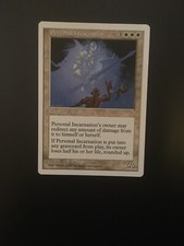 Magic The Gathering MTG - Fifth Edition - Personal Incarnation