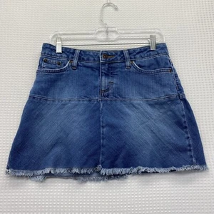 Girls Denim Skirt Size 16R - Picture 1 of 7