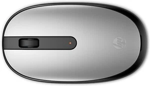 HP 240 Pike Silver Bluetooth Mouse - Picture 1 of 1