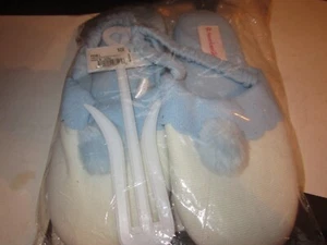 American Girl REBECCA REBECCA'S SLIPPERS for GIRLS X LARGE Size 7. 5-9 NEW - Picture 1 of 3