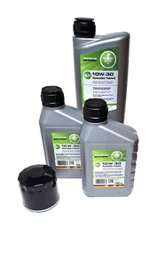 Öl Filter für ALKO PRO 700 V2 / 2 Zylinder Motor Ölwechsel Set ab 10.2018 - Bild 1 von 1