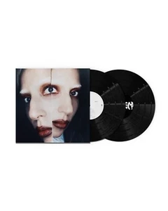 Lady Gaga Mayhem 180g Black Vinyl Exclusive Track + Alt Cover NEW - Picture 1 of 2