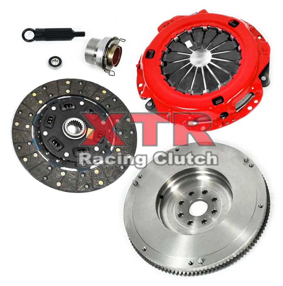 XTR STAGE 2 CLUTCH KIT & FLYWHEEL for TOYOTA TACOMA TUNDRA T100 4RUNNER 3.4L V6 - Image 1 of 1