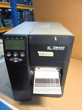 ZM400 ZM400-300E-0000T 300DPI USB Thermal Label Printer 150.723 INCH / LINES
