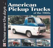 American 1/2-Ton Pickup Trucks of the 1960s by Norm Mort (English) Paperback Boo