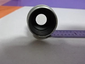 GAERTNER 38 mm OPTICS MICROSCOPE OBJECTIVE OPTICAL &AC-45 - Picture 1 of 7
