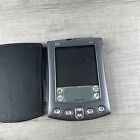 Palm M505 Gray Handheld Tft Color Display Palmos Personal Pocket Pda Organizer