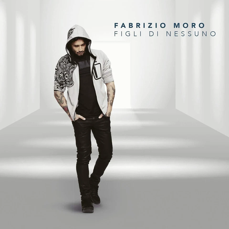 Audio Cd Nuovo - Fabrizio Moro - Figli Di Nessuno  - Rca - Immagine 1 di 1