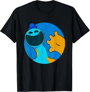 Doey The Doughman T-Shirt Hoodie - Picture 1 of 19