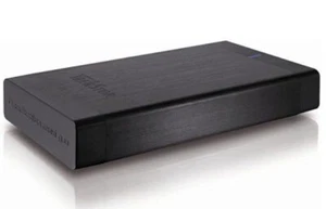 Externe Festplatte HDD 2TB, TrekStor, USB 2.0 3.5 - Bild 1 von 5
