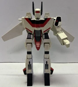 Transformers G1 Jetfire 1985 Bandai Japan Vintage INCOMPLETE - Picture 1 of 17