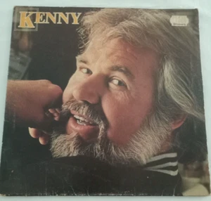 KENNY ROGERS KENNY VINYL LP 1979 ORIGINAL AUSTRALIAN PRESS - Picture 1 of 13