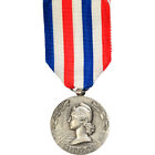 [#180814] France, Médaille d'honneur des chemins de fer, Railway, Medal, 1966, E