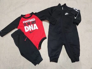 Nike Bekleidungspaket Gr. 6 Monate - Bild 1 von 4