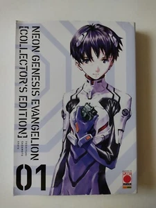 Neon Genesis Evangelion Collector's Edition Vol.1 Planet Manga 2022 - Foto 1 di 4