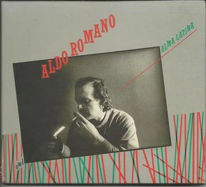 ALDO ROMANO - Alma latina - CD 2002 DIGIPACK SEALED - Bild 1 von 1