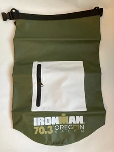 Ironman Triathalon Viewsport Wet Dry Gear Bag 70.3 Running backpack Salem Oregon - Picture 1 of 4