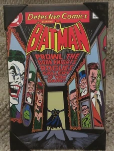 DC Comics Wandbild #566 Sept. '86 - Batman - Neu - Bild 1 von 1