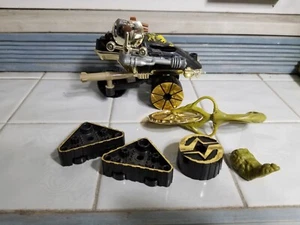 Mattel 1984 Saw Boss Jayce and the Wheeled Warriors - Picture 1 of 8