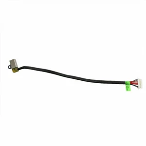 For HP Spectre X360 15-DF 15T-DF L38105-001 L31412-S16 L31412-Y16 DC Jack Cable - Picture 1 of 6