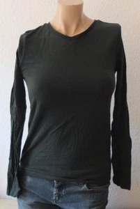 * Fox V-shirt 152 158 12 - 13 years new long sleeve green - Picture 1 of 8