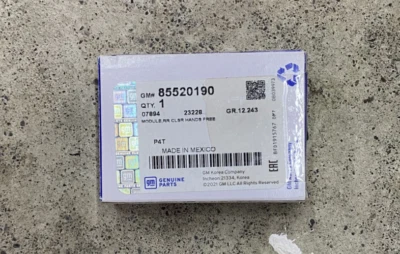 85520190 Hands Free Module OEM GM - Image 1 of 2