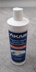 NEW XIKAR PG Solution Propylene Glycol Mix For Cigar Humidifier 16 FL oz 70% - Picture 1 of 2