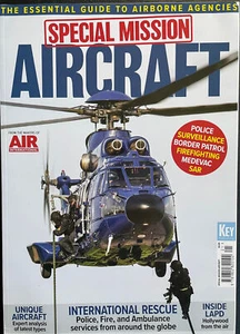 SPECIAL MISSION AIRCRAFT POLICE FIREFIGHTING MEDEVAC SAR SURVEILLANCE BORDER - Imagen 1 de 3