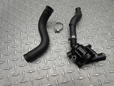 Honda CTX700 CTX700N 2015 14-17 termostato carcasa interruptor radiador manguera tubo fabricante de equipos originales Foto 1 de 4