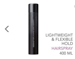 Sebastian Professional Shaper Zero Gravity Hairspray 300ml - Picture 1 of 7